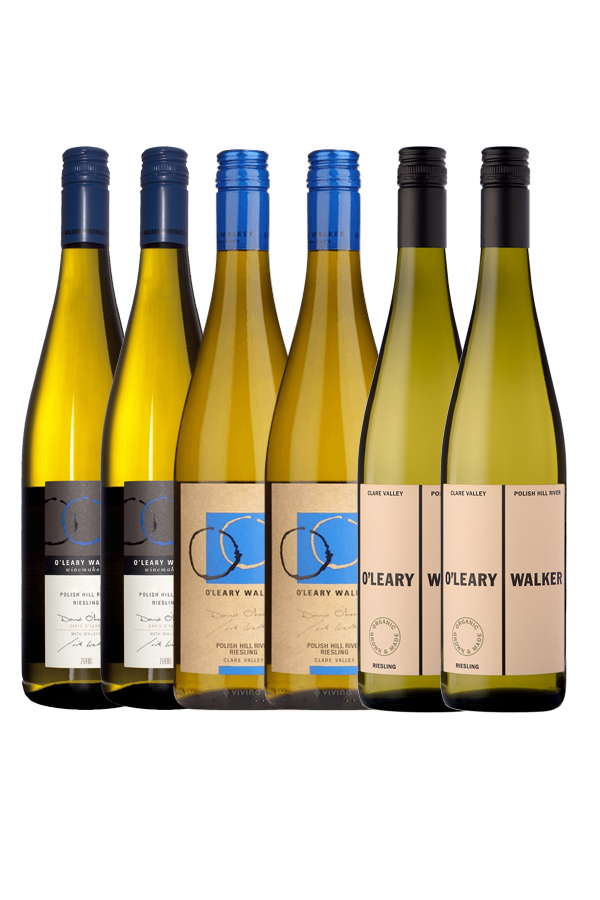 Wine Show Polish Hill River Riesling Pack